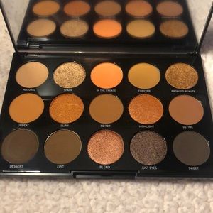 Morphe 15D Dayslayer Palette